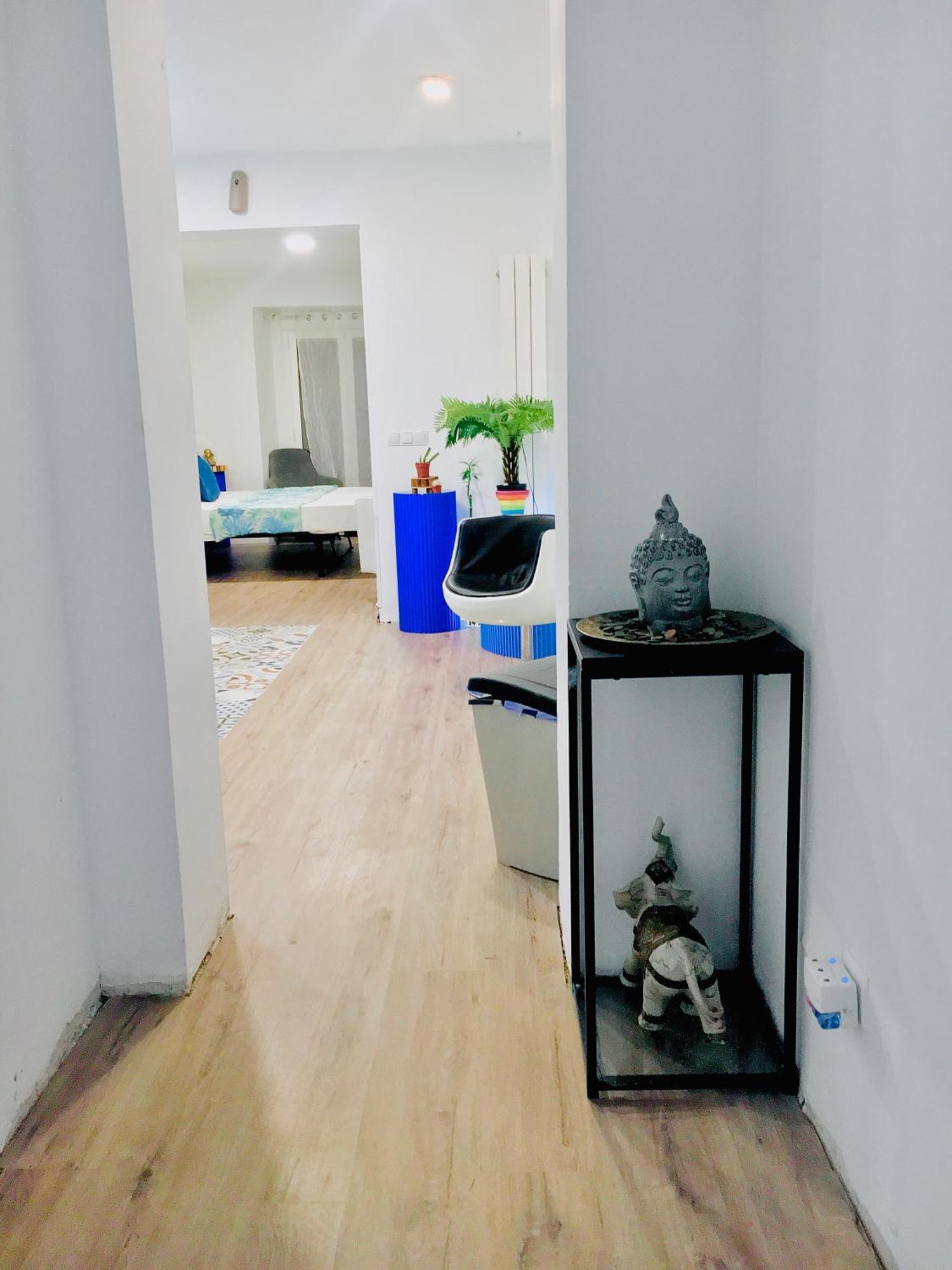 Apartamento Delux Ll Madrid Exterior photo
